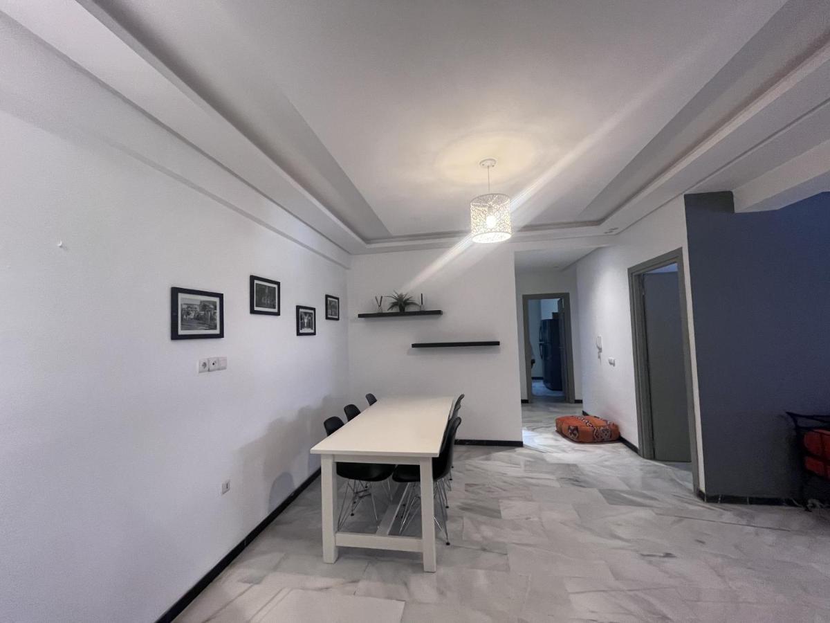 Bel Appartement Au Coeur De Gueliz Маракеш Екстериор снимка