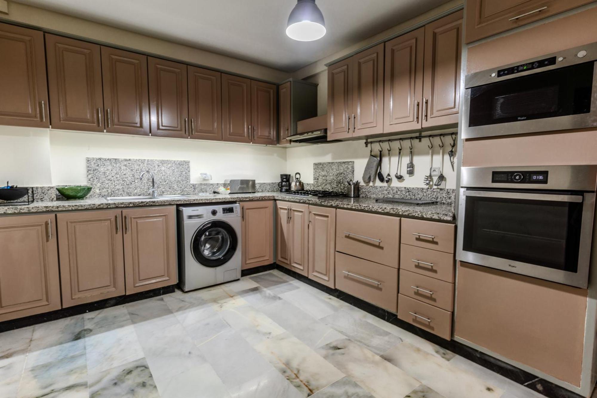Bel Appartement Au Coeur De Gueliz Маракеш Екстериор снимка