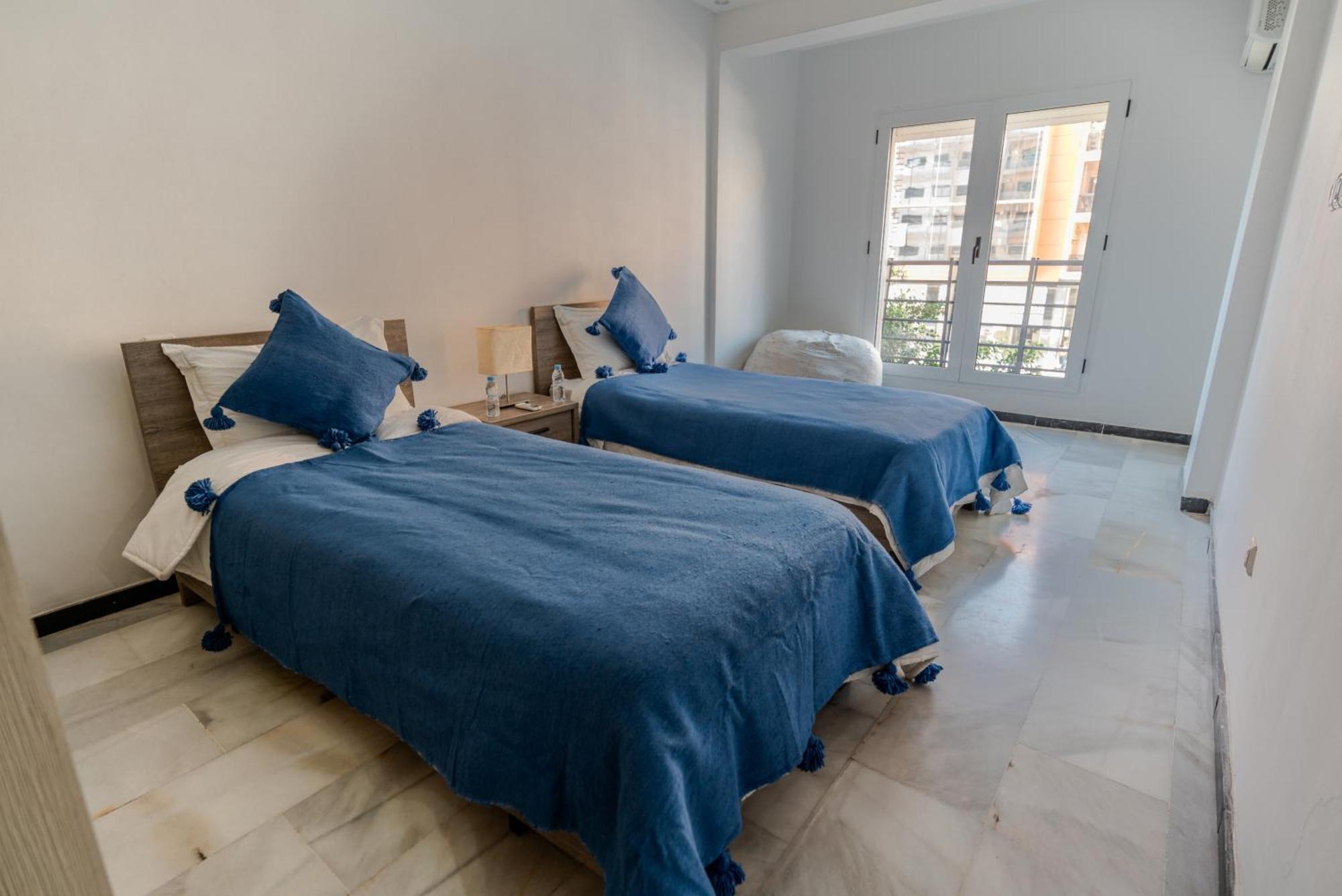 Bel Appartement Au Coeur De Gueliz Маракеш Екстериор снимка