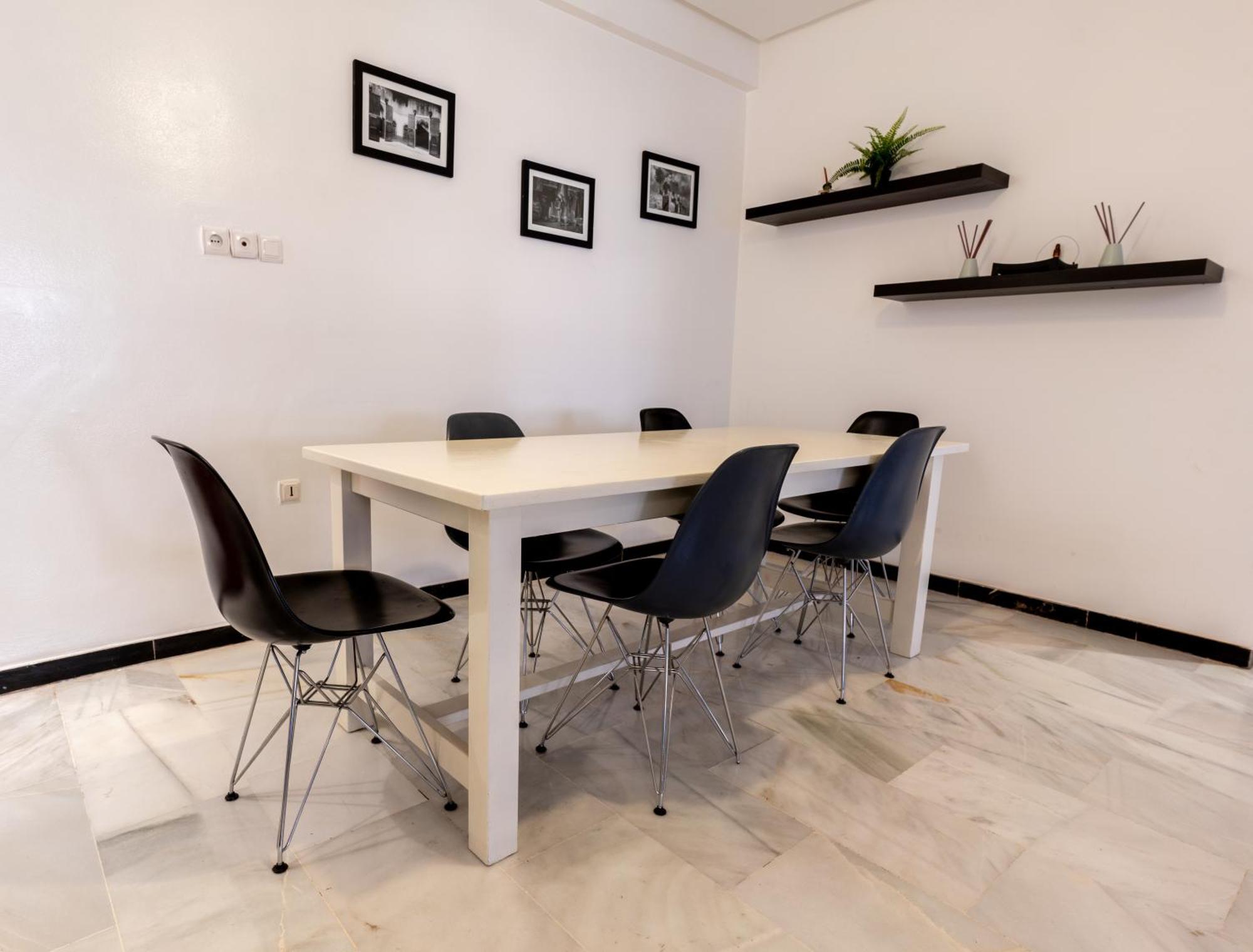 Bel Appartement Au Coeur De Gueliz Маракеш Екстериор снимка