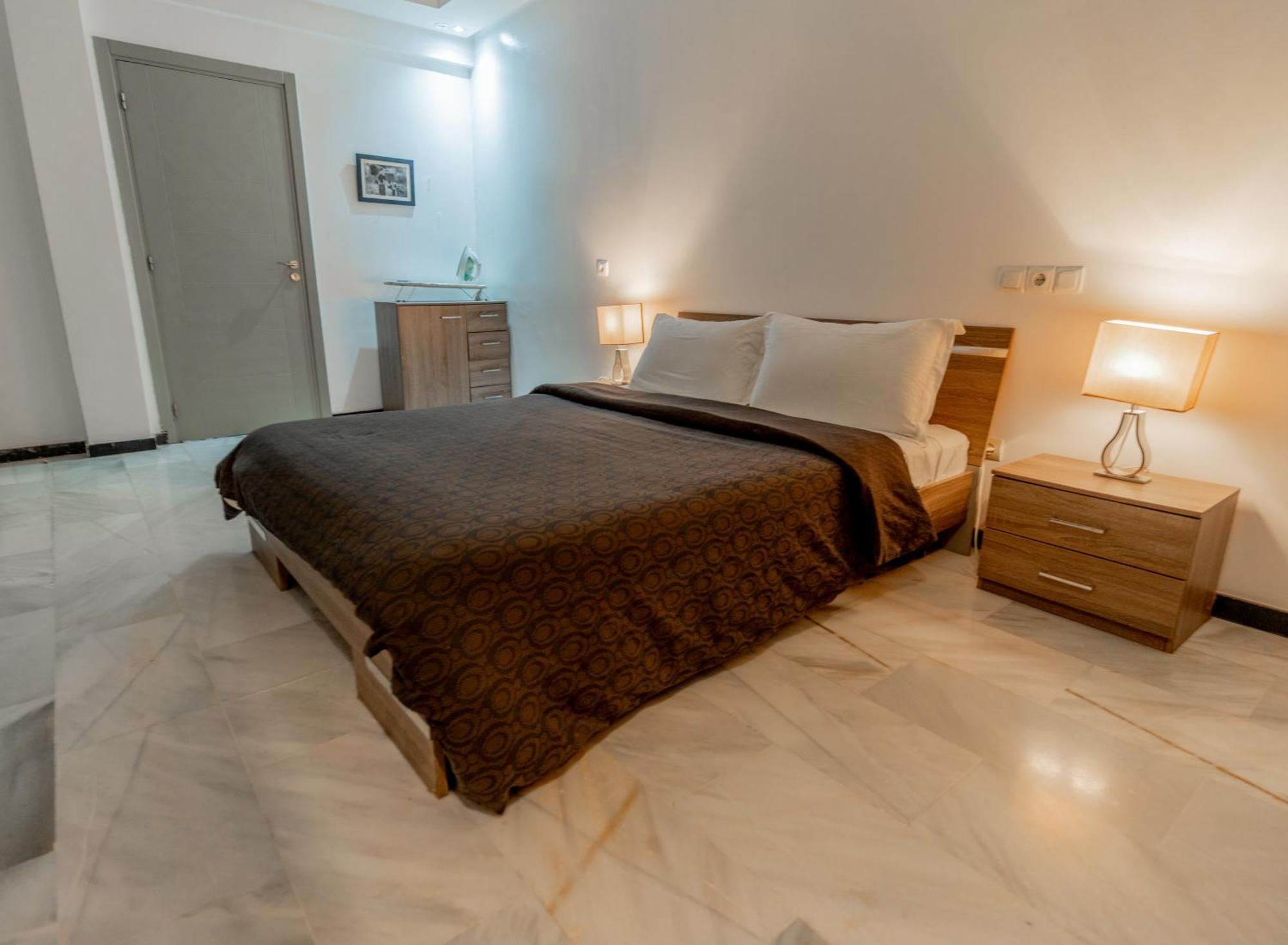 Bel Appartement Au Coeur De Gueliz Маракеш Екстериор снимка